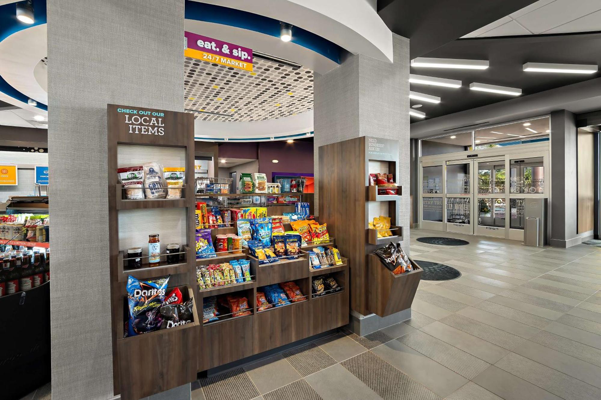Tru By Hilton Santee Hotel Екстериор снимка