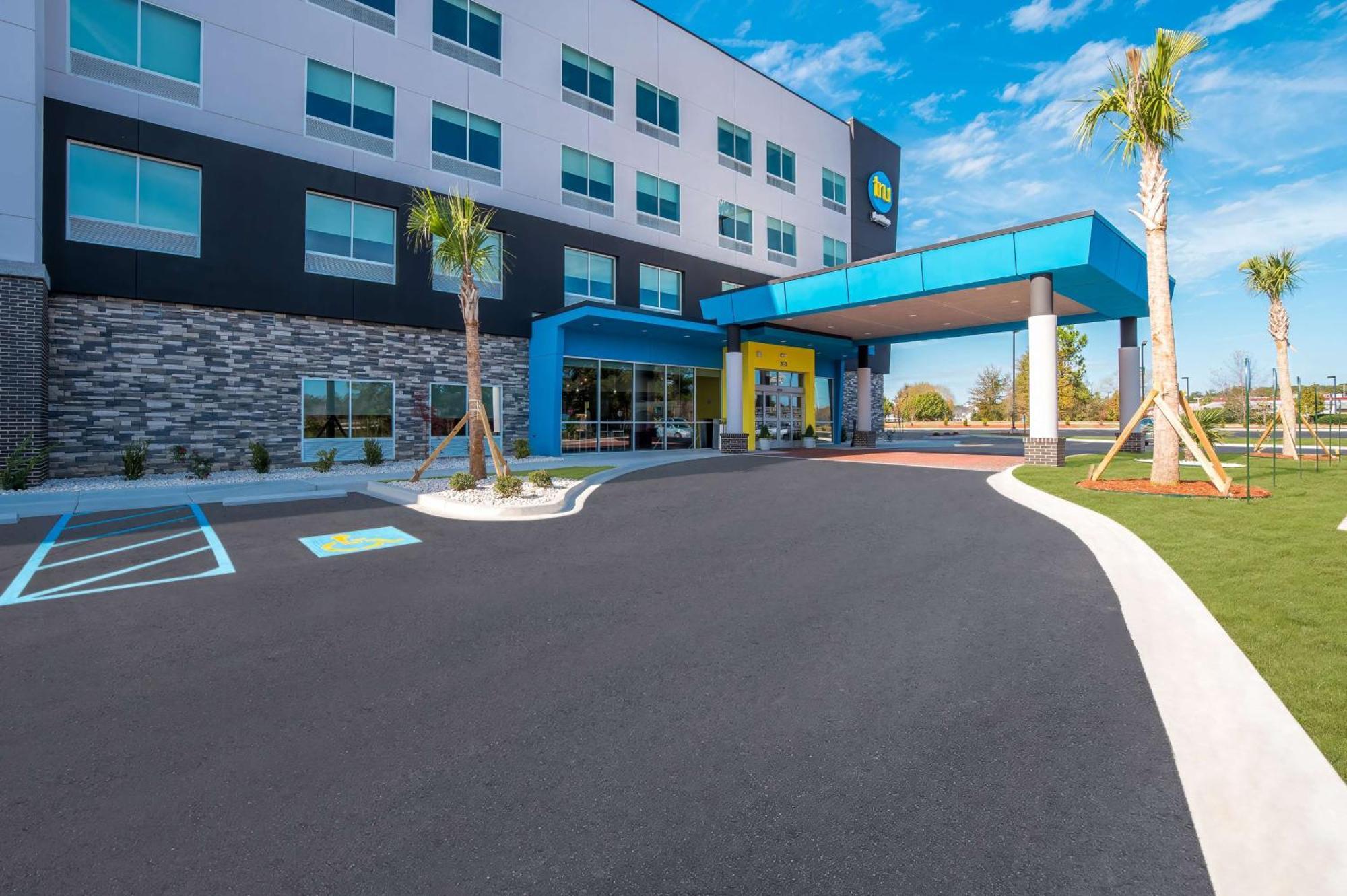 Tru By Hilton Santee Hotel Екстериор снимка