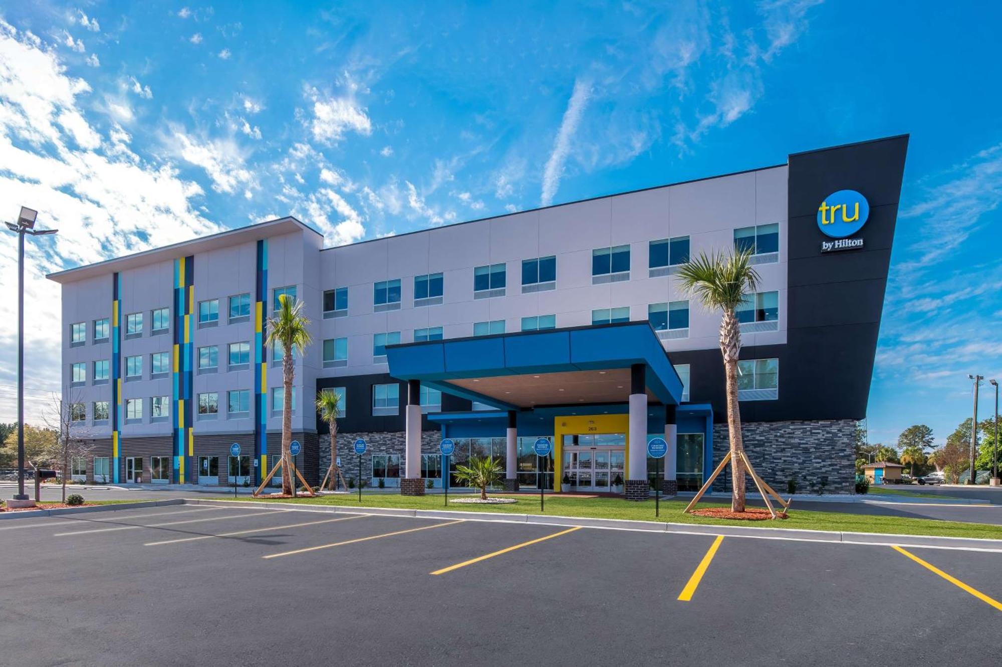 Tru By Hilton Santee Hotel Екстериор снимка